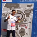 TCS World 10K Completed! -  15th May 2016 