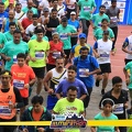 Bengaluru Marathon 2017 - flag off