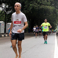 Bengaluru Marathon 2017 - Kasturba Road