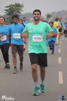 Hubballi Half Marathon 2017