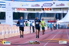 Bengaluru Full Marathon 2018 - half way